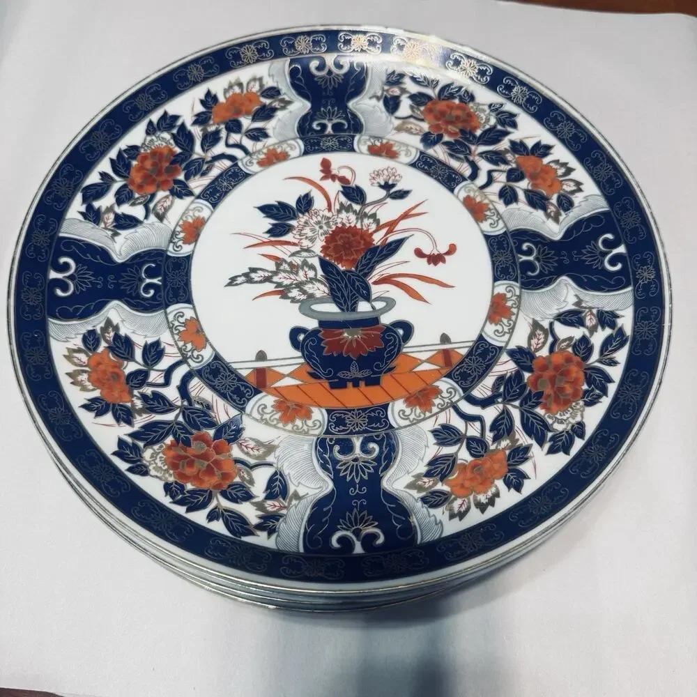 HEYGILL Flower Garden‎ Plate Japan 10